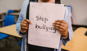 stop school bullying 