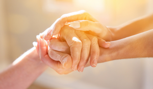 caring for the elderly in long-term care