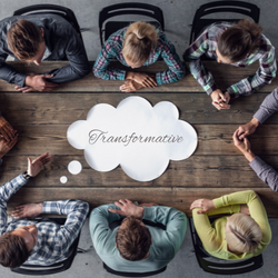 transformation for nonprofits