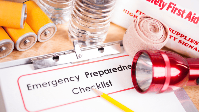 Emergency preparedness for social service agencies 