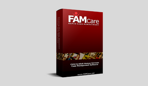 FAMCare Juvenile Justice Case Management Software