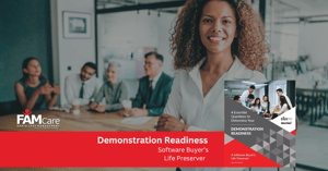 FAMCare Guide Demonstration Readiness