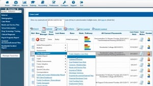 FAMCare dashboard