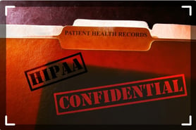 HIPAA compliant encryption