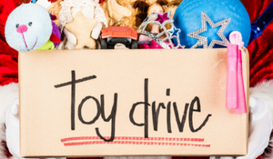 Holiday Toy Drive