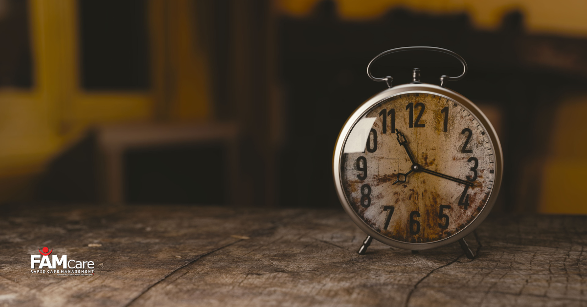 Making Time for your agency