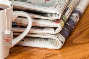 Newspapers Nonprofit to the rescue