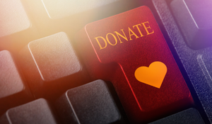 non profit online donation