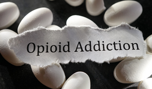 Opioid Addiction Is Here to Stay