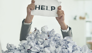 help for nonprofit document management 