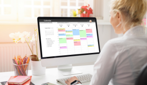 Scheduling in-home care for the elderly 