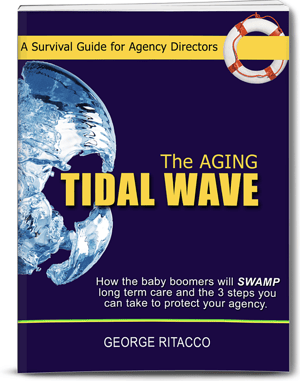 The Aging Tidal Wave 
