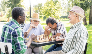 Case management improves seniors way of life