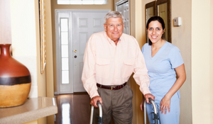 making seniors home user friendly 