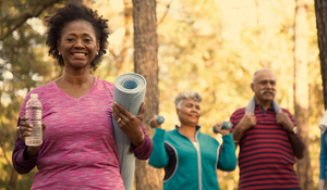 benefits of seniors with exercising 
