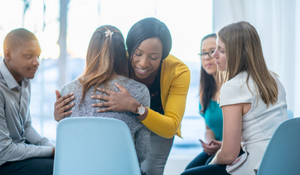 Social Workers working with teens 