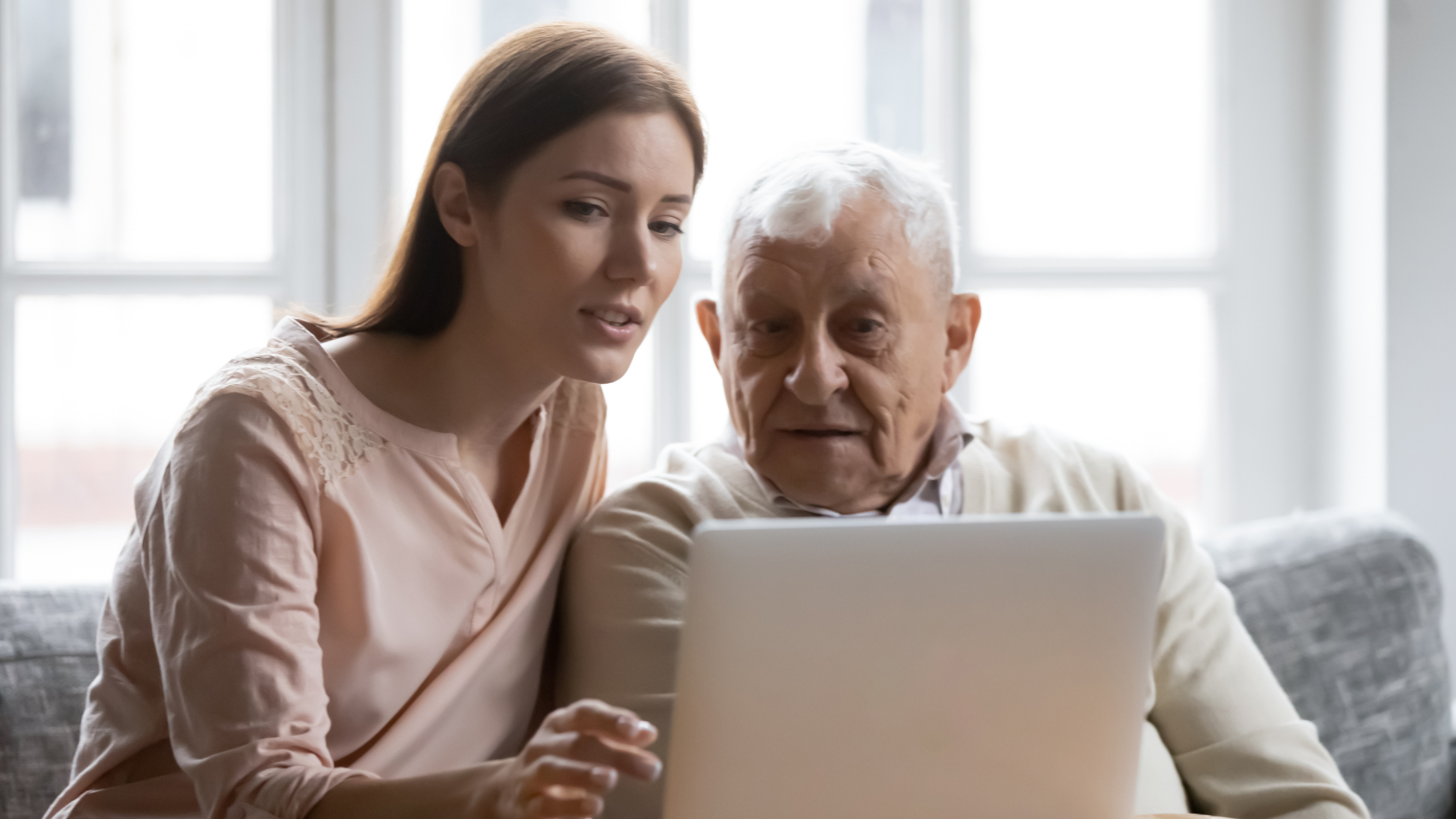 Using software solution to elevate the standard of care for seniors in adult foster facilities