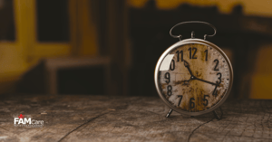 More time for nonprofit mission