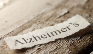Alzheimer's 