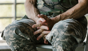 Veterans and mental health concerns