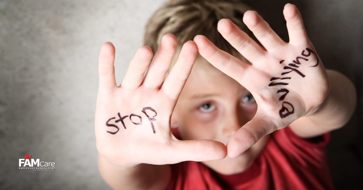 Stop Bullying in schools 