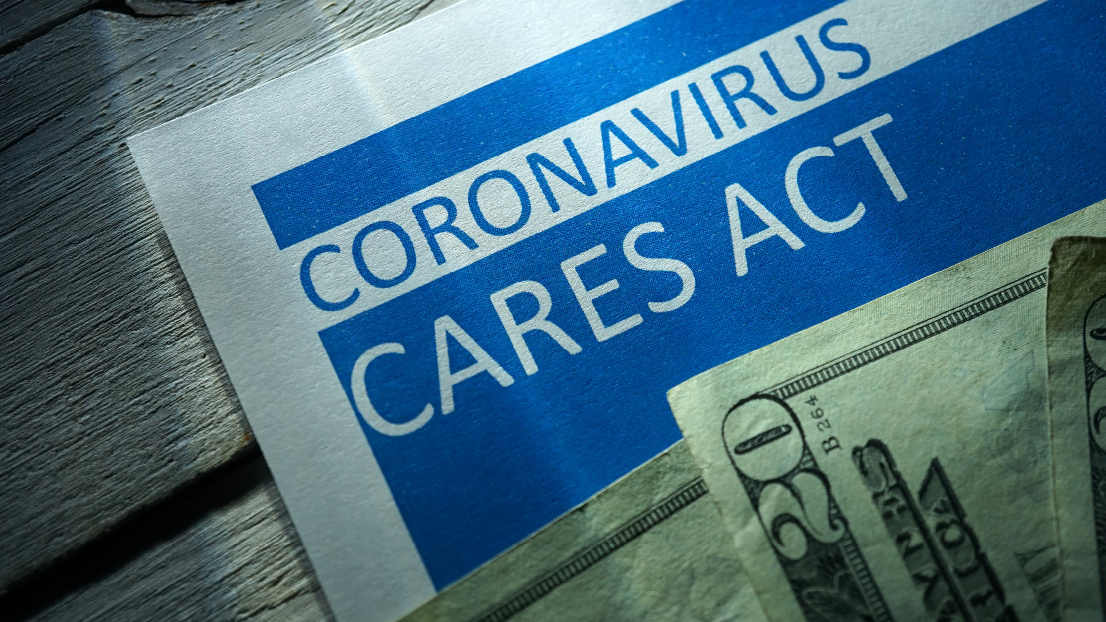 Coronavirus Cares Act 