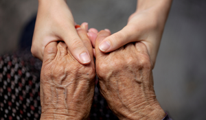 Reaching out to our elderly in long term care