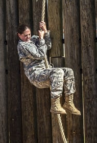 unique challenges for female soldiers