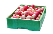 crate of apples