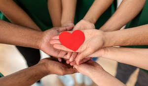 nonprofit love for donors & funders 