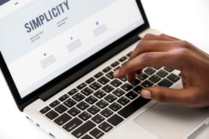 online simplicity human services software