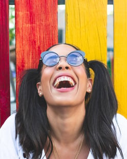 caseworker stress relief - benefits of laughter