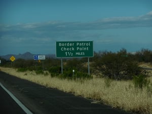 border patrol